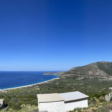 Apartamento Orizzonte Blu Borsh Exterior foto