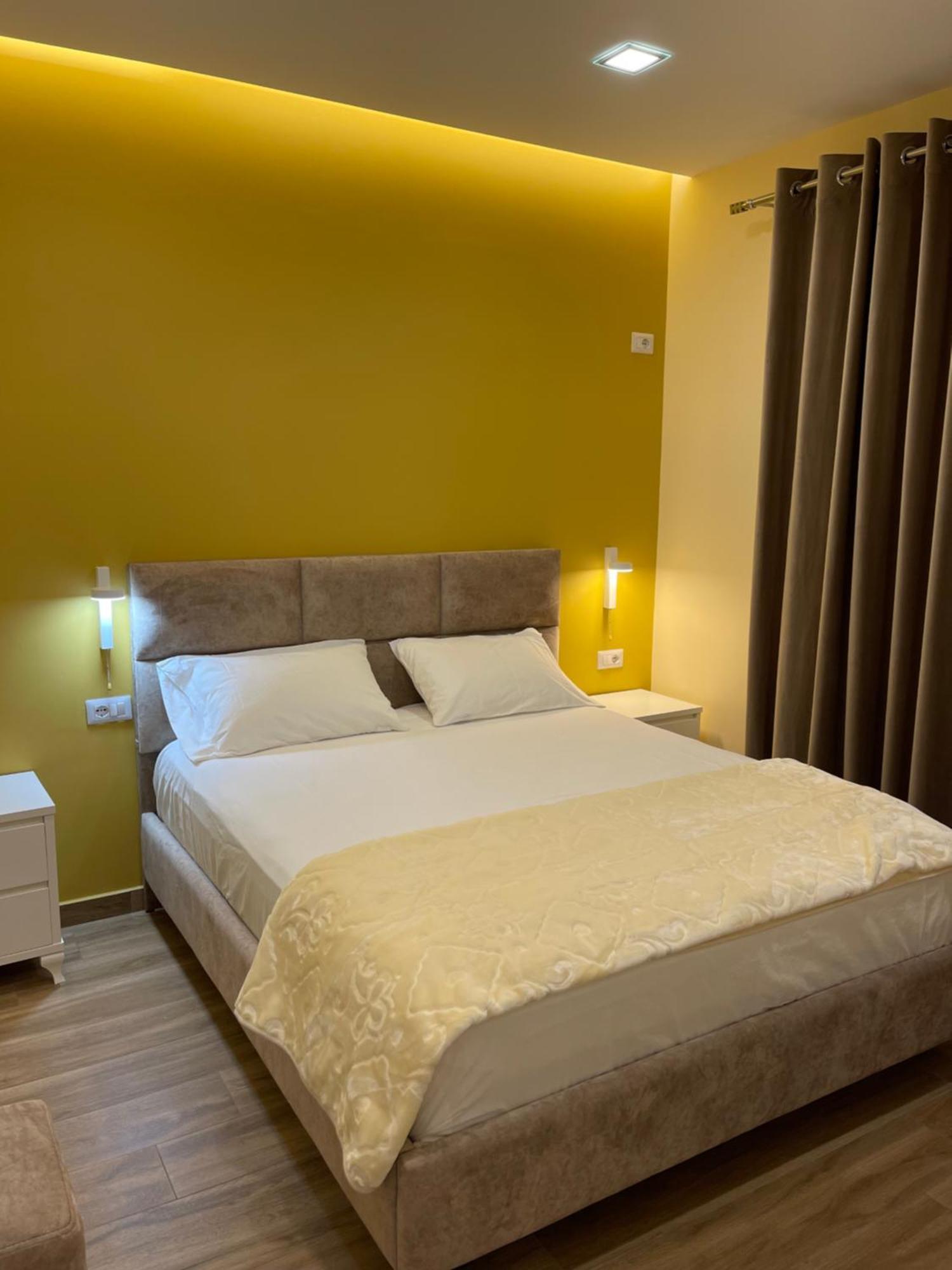 Apartamento Orizzonte Blu Borsh Exterior foto