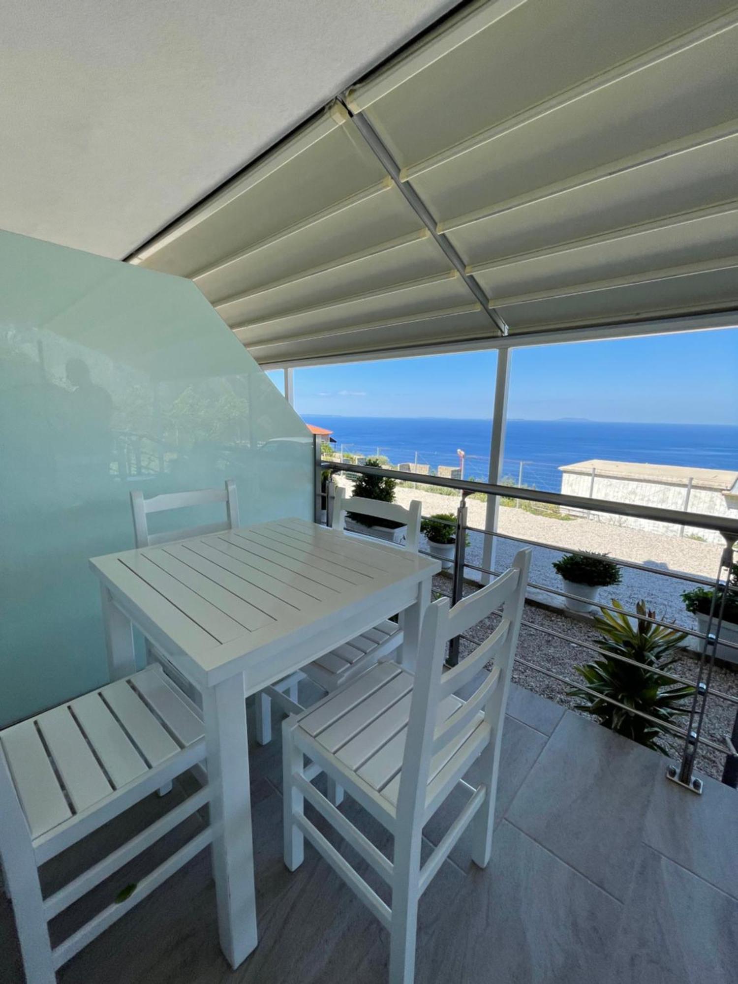 Apartamento Orizzonte Blu Borsh Exterior foto